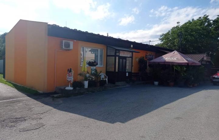EXKLUZÍVNE na predaj Komerčné priestory Ľubovec