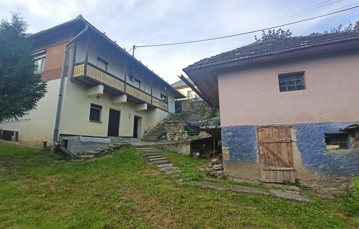 Starý rodinný dom Štefanovce