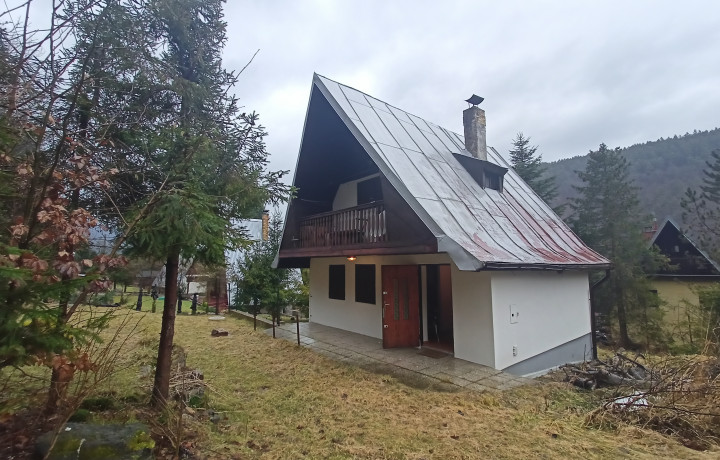 Rekreačná chata na predaj Ružín