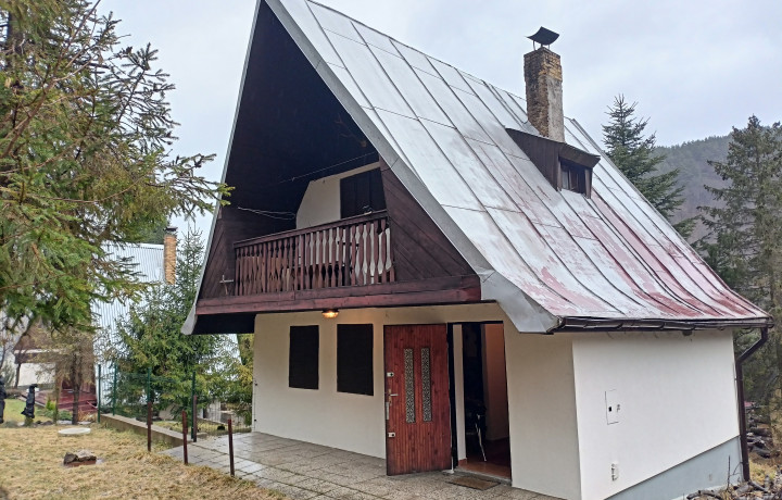 Rekreačná chata na predaj Ružín