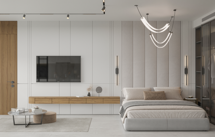 Severný Cyprus - apartmán Štúdio