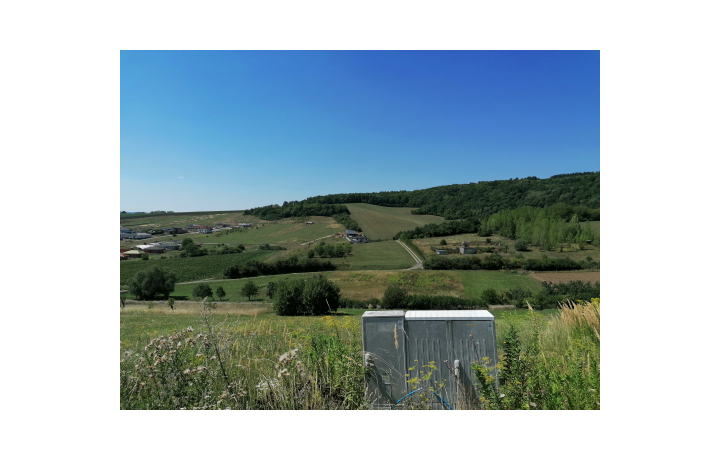 Stavebný pozemok  v obci Župčany