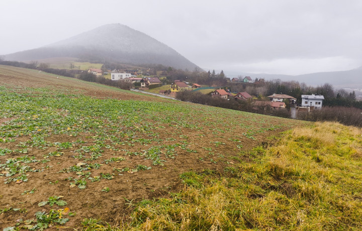 Pozemok na predaj Veľký Šariš