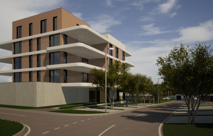 Rezidencia Rúrky - 3 izbový byt v novostavbe, Prešov