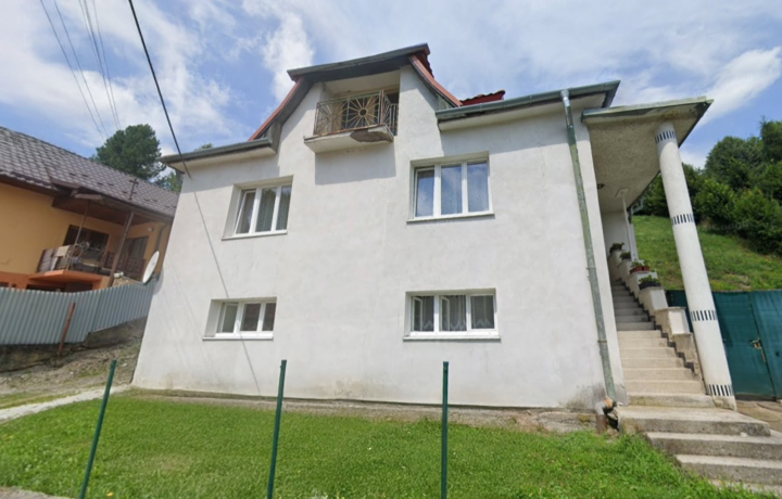 Rodinný dom na predaj v obci Žakarovce