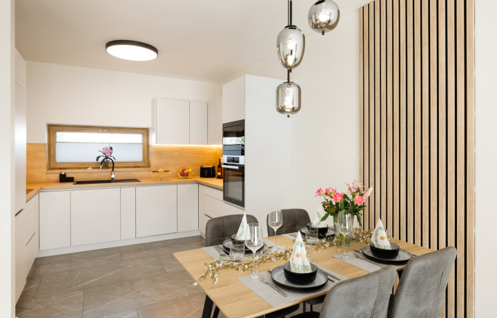 Na predaj novostavba rodinného domu, Záborské