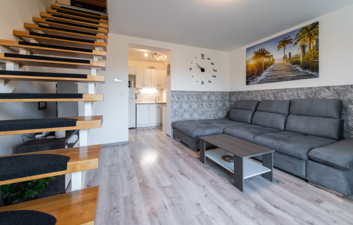 Predaj 2 izbový mezonet v centre mesta, 57 m2, Prešov