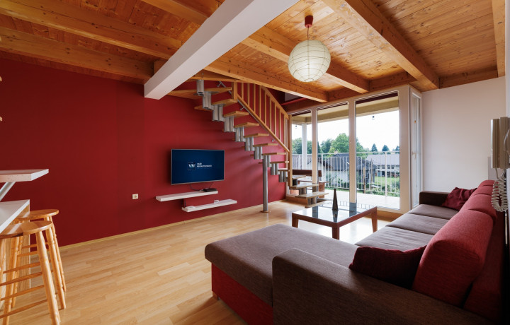 4 izbový mezonet na predaj v Nižnej Šebastovej, Prešov