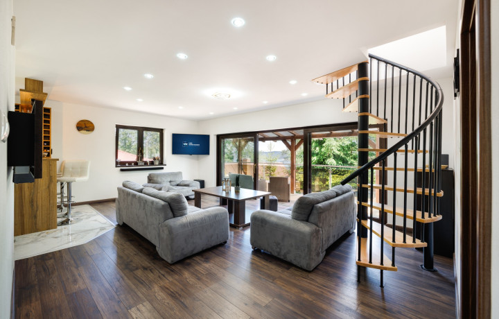 Lukratívna 4 izbová chata na Domaši, časť Dobrá