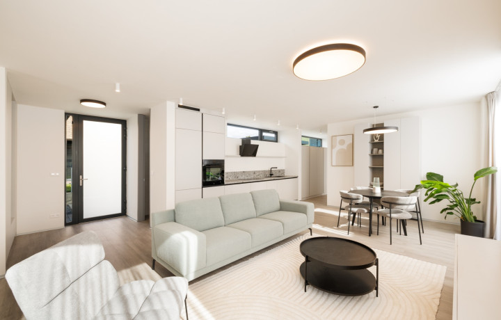 Na predaj novostavba rodinného domu, Veľký Šariš - Kanaš