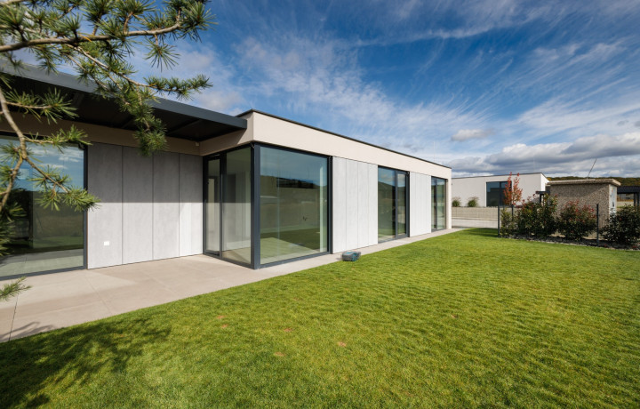 Na predaj novostavba rodinného domu, Veľký Šariš - Kanaš