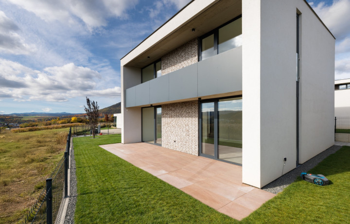 Na predaj novostavba rodinného domu, Veľký Šariš - Kanaš