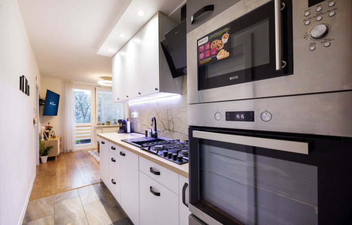 Na predaj zrekonštruovaný 3-izbový byt Sídlisko III