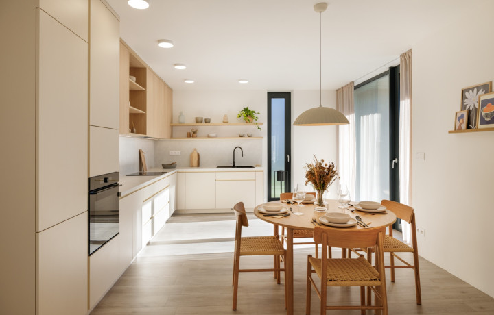 Na predaj novostavba rodinného domu, Veľký Šariš - Kanaš