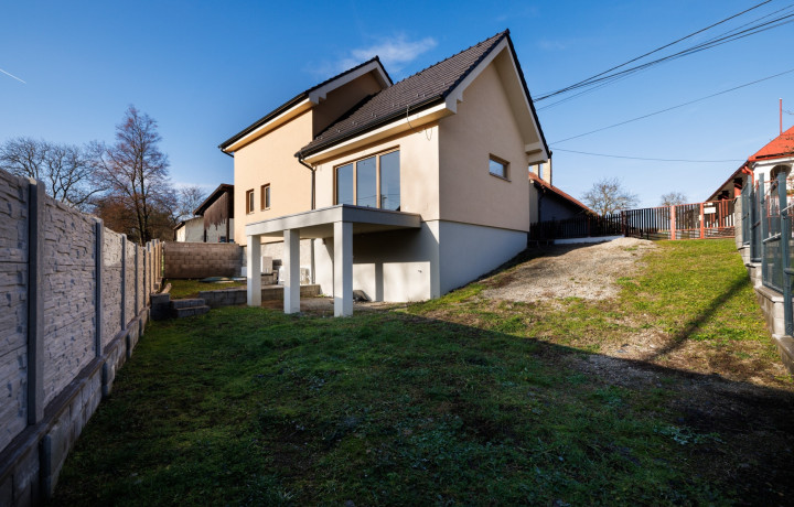 Rodinný dom pri Košiciach Janovik exkluzívna ponuka