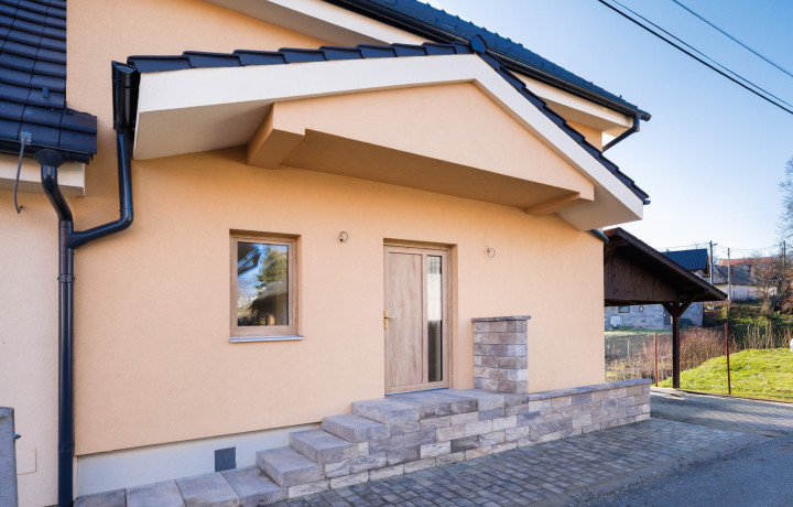 Rodinný dom pri Košiciach Janovik exkluzívna ponuka