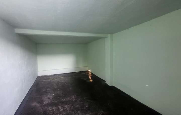 Na predaj garáž v blízkosti centra Prešova o výmere 19m2