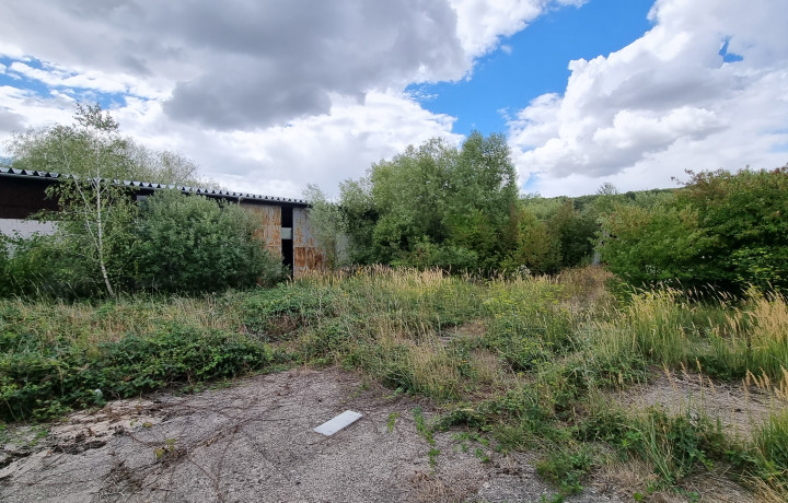 Na predaj stavebný pozemok Suché, okr. Michalovce