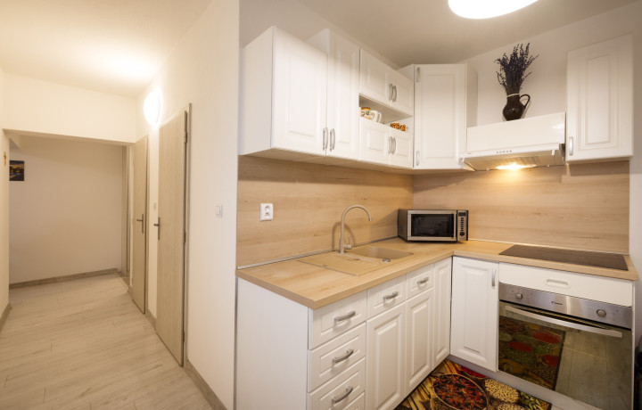 Na predaj investičný 1,5-izbový byt v novostavbe Sabinov