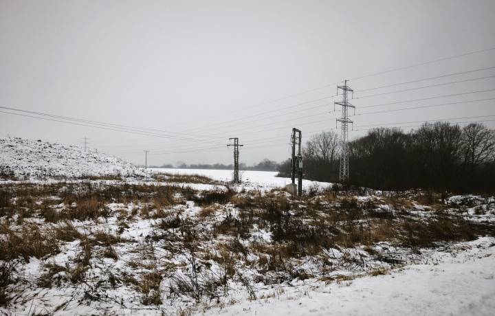 Priemyselný pozemok na predaj, Haniska pri Prešove