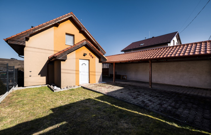 Na predaj rodinný dom v obci Radatice