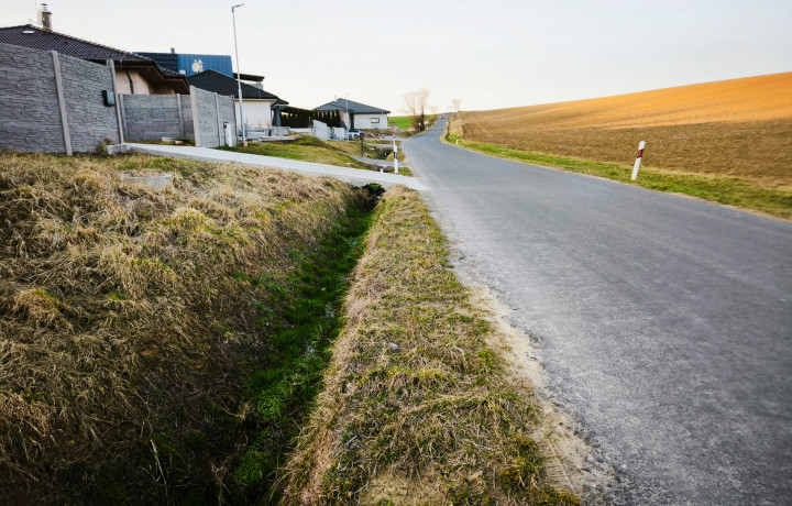 Pozemok na predaj Župčany