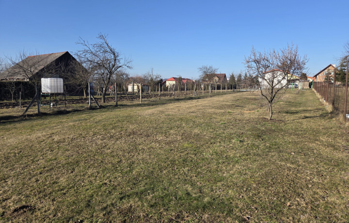 Predaj stavebného pozemku – Vyšná Šebastová