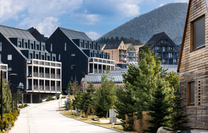 Na predaj štýlový apartmán v Demänová rezorte