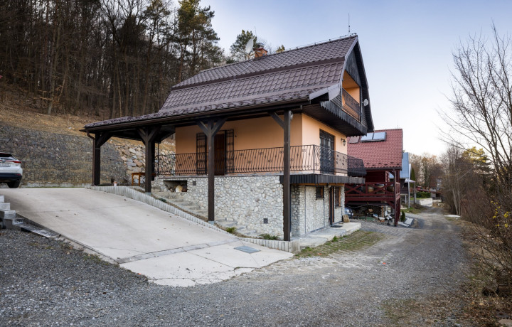 Rekreačná chata na predaj Domaša - Dobrá