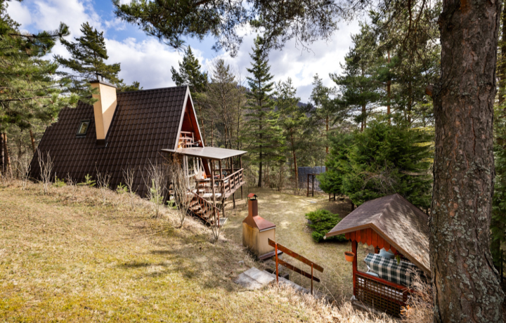 Chata Drienica + 900m2 pozemok TOP ponuka