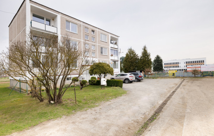 Na predaj 3 izbový byt, 64 m2, Jarovnice