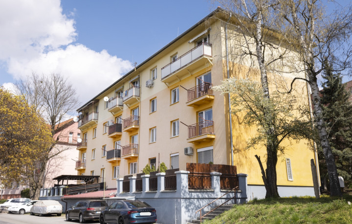 TOP lokalita Prešov | Užšie centrum | 1‑izbový dispozične upravený na 2‑izbový
