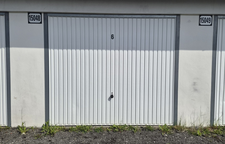 Na predaj novostavba garáže na Urxovej ulici v Prešove o výmere 19 m2