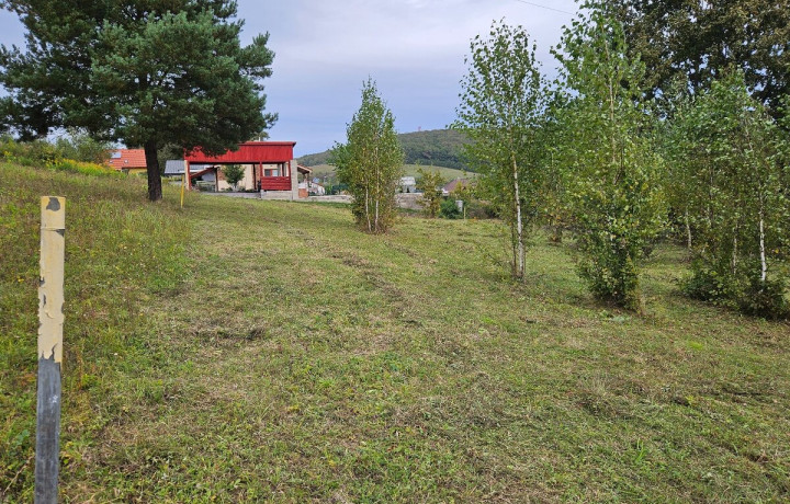 Na predaj stavebný pozemok, Veľký Šariš, 755 m2