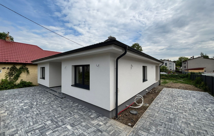 Na predaj rodinný dom, Bohdanovce okr. Košice