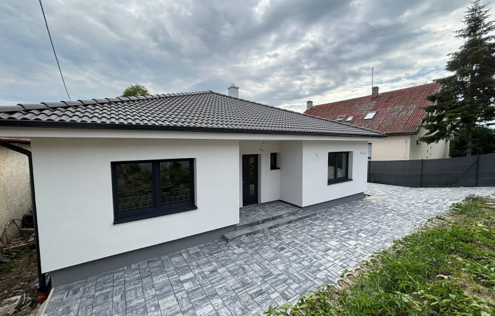 Na predaj rodinný dom , Bohdanovce pri Košiciach