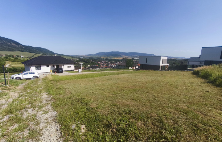 Pozemok na predaj Fintice