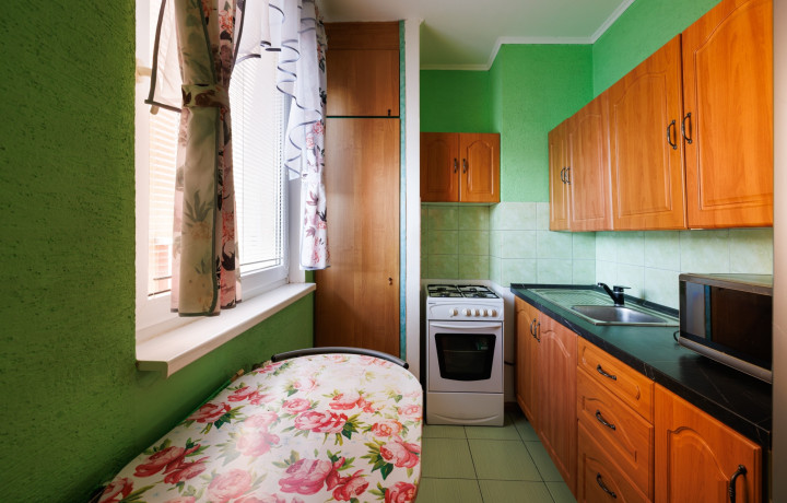 1 izbový byt, 40 m2, Sídlisko 3