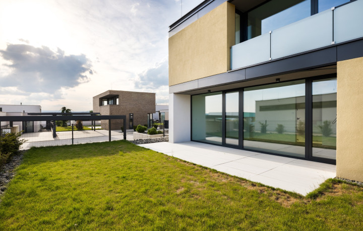 4-izbová novostavba Slnečná štvrť pri Prešove | vyšší štandard, 3. etapa