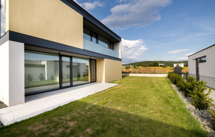4-izbová novostavba Slnečná štvrť pri Prešove | vyšší štandard, 3. etapa