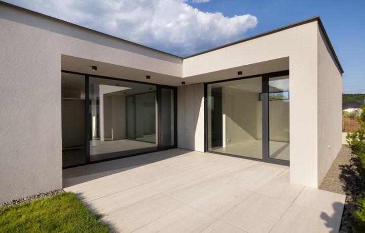3-izbový BUNGALOV | Slnečná štvrť pri Prešove | vyšší štandard