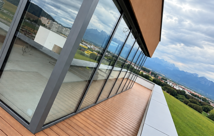 Luxusný 4‑izbový byt/Penthouse A.7.1 – Poprad, Bell Residence