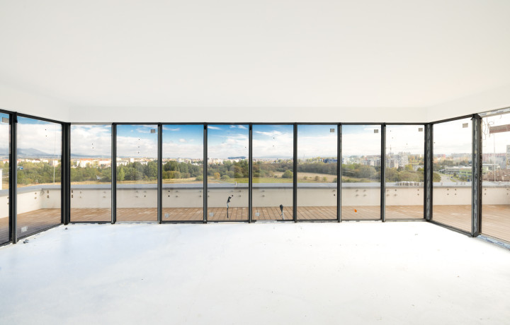 Luxusný 4‑izbový byt/Penthouse A.7.1 – Poprad, Bell Residence