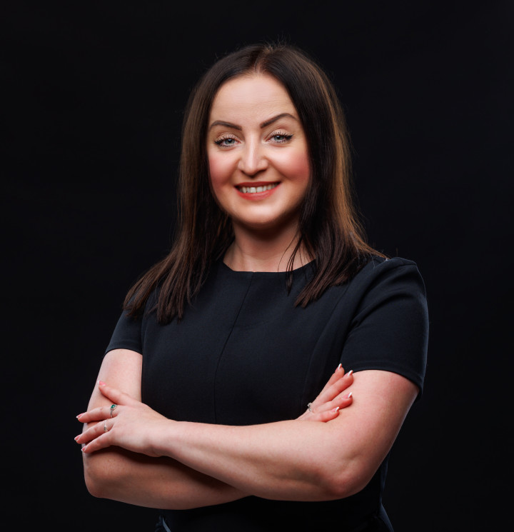 Alena Peregrinová