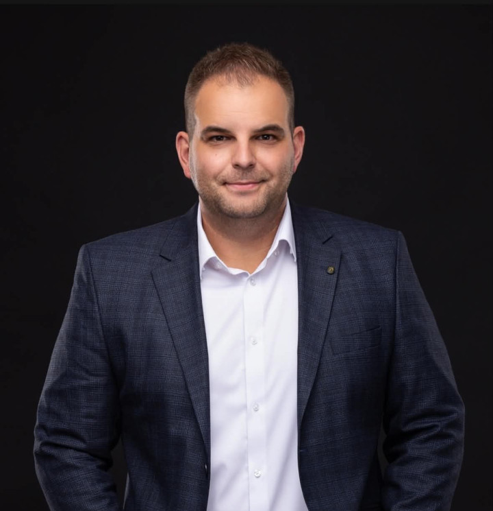 Ing. Martin Lukáč MBA