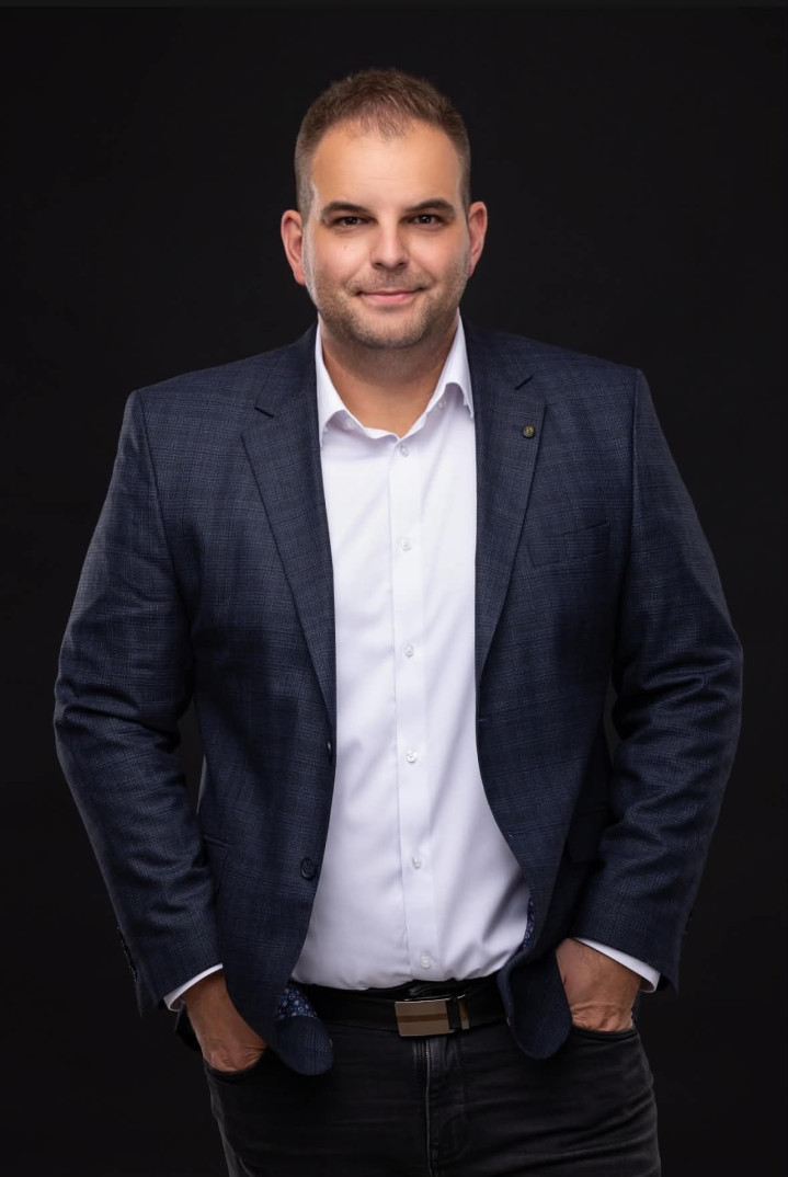 Ing. Martin Lukáč MBA