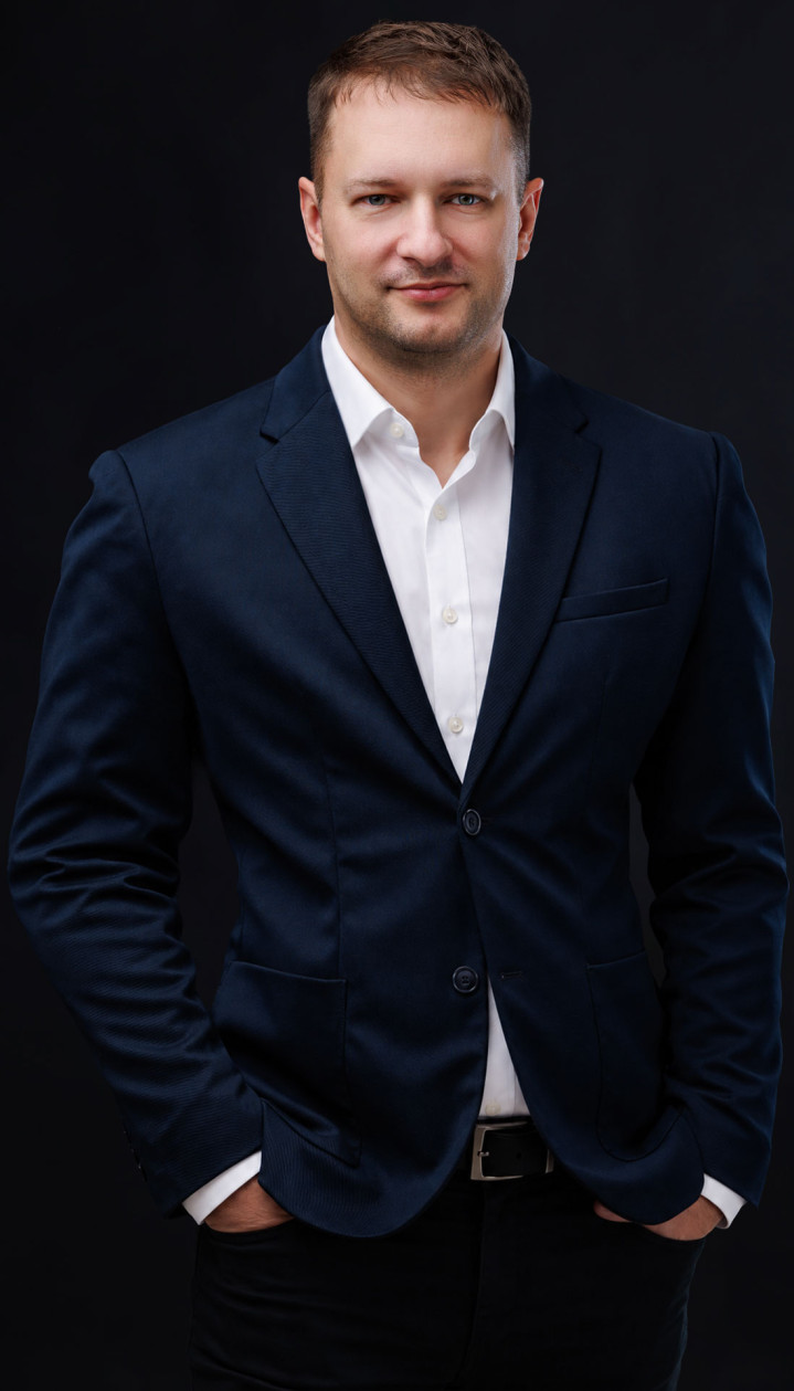 Ing. Matúš Konival 